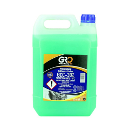 Liquide de Refroidissement GCC -30% - Global Racing Oil Bidon 5 litres