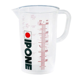 Doseur Broc Gradué 500ml - Ipone