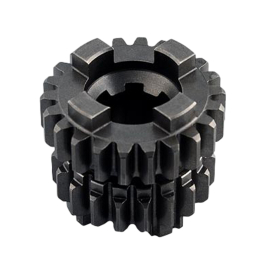 Engranaje 3ª y 4ª Velocidad primario Z-19-22 - AM6 - 1ª Serie - TOP PERF