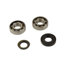 Kit Cojinetes + Retenes cigüeñal MBK - BOOSTER - NITRO, YAMAHA - BW'S - AEROX - FDM 6204 C3