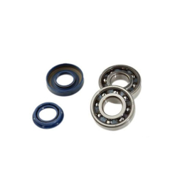 Kit Cojinetes + Retenes cigüeñal MBK - BOOSTER - NITRO, YAMAHA - BW'S - AEROX - DOPPLER 6204 C4