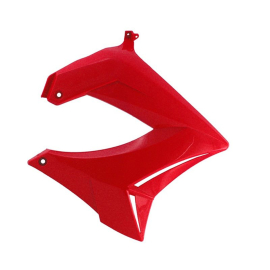Ouie Réservoir Droit Derbi Senda avant 2011 - Rouge