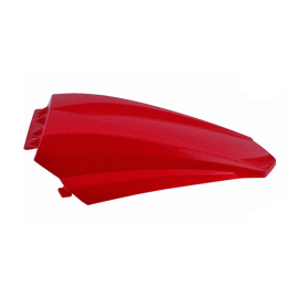 Guardabarros Trasero DERBI - SENDA - DRD - X-Treme - a partir del 2003 - Rojo