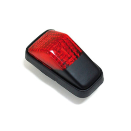 Piloto Trasero Universal  Tipo XR Rojo