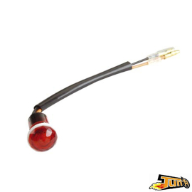 Lampe Témoin Tableau de Bord Rouge