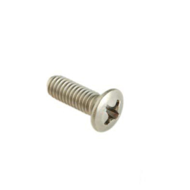 Vis Inox De Couvercle De Maître cylindre de frein (4x12mm)