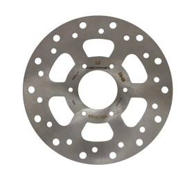 Disque de frein arrière Newfren Derbi GPR R Cagiva Mito 50cc 220mm