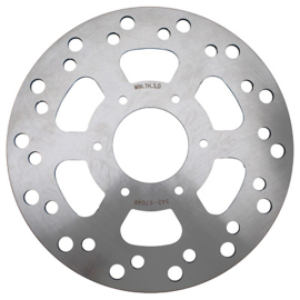 Disque de frein arrière IGM Derbi Senda DRD GPR Peugeot XPS XR6 50cc 220mm