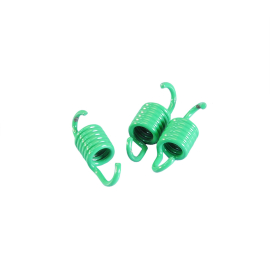 Muelles Embrague MBK - BOOSTER - NITRO, YAMAHA - BW'S - AEROX - D.1.7mm - POLINI - VERDE