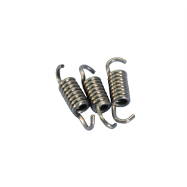 Ressorts Embrayage Peugeot Piaggio - POLINI Noir +20% 1.7mm