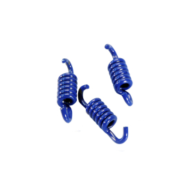 Ressorts Embrayage Peugeot Piaggio - POLINI Bleu +100% 2.0mm