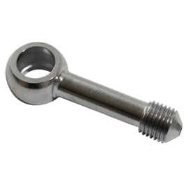 Raccord Banjo Pour Durite de Frein type aviation - Droit