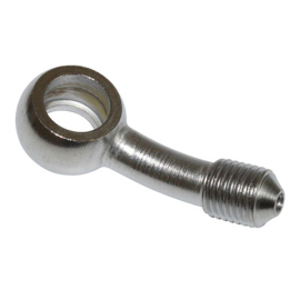 Raccord Banjo Pour Durite de Frein type aviation - Angle 25°