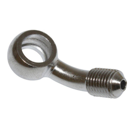 Raccord Banjo Pour Durite de Frein type aviation - Angle 45°