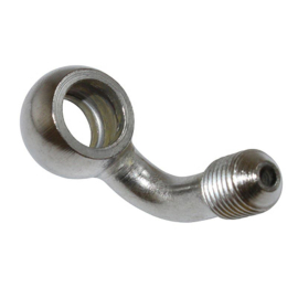 Raccord Banjo Pour Durite de Frein type aviation - Angle 90°