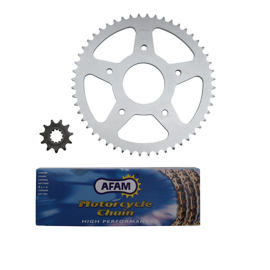Kit chaîne Peugeot XR7 de 2008 à 2013 - 11 x 60 420 AFAM