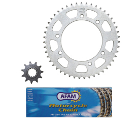 Kit chaîne RIEJU RS3 - 11 x 47 420 AFAM