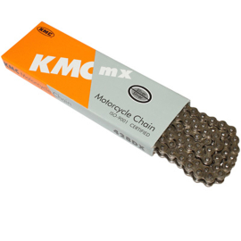 Cadena 428 - 134 Eslabones - KMC - Racing