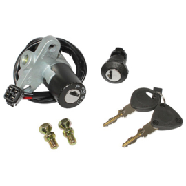 Contacteur à clé adaptable CPI SM SX 50 4 cosses