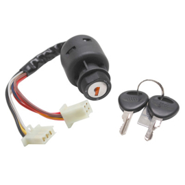 Contacteur à clé adaptable MBK X-Limit Yamaha DT 50 R 1996 2003