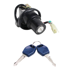 Contacteur à clé adaptable MBK X-Power Yamaha TZR 50 1997 2002