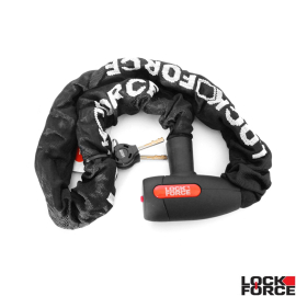 Antivol Chaîne - LOCKFORCE Anaconda 1.50m
