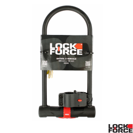 Antirrobo U con Soporte HERCULE 165X320 - LOCKFORCE