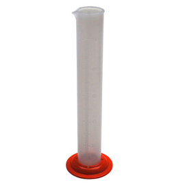 Doseur Eprouvette Gradué 250ml