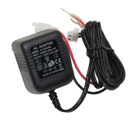 Cargador de Baterias 12V 300mA 3.6V - TOP PERFOMANCES
