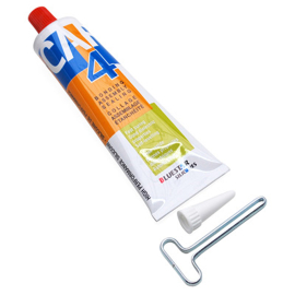 Pate à joint - CAF4 Blanche 100g