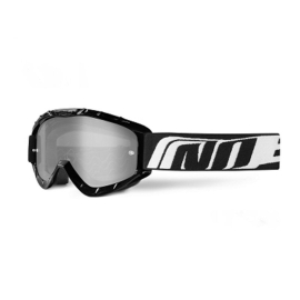 Gafas Cross / Enduro - NO END 3.6 SERIES S - NEGRO
