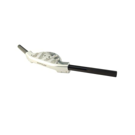 Manillar Scooter - DOPPLER Racing - NEGRO