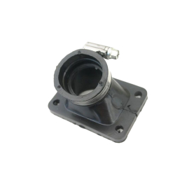 Pipe Admission MVT PWK 19 à 30mm Minarelli AM6 sortie ovale