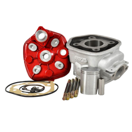 Kit Cilindro DERBI E3 - 50cc - MVT IRON MAX Hierro Fundido