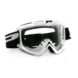 Gafas Cross / Enduro - PROGRIP 3301 - BLANCO