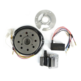 Encendido DERBI con Motor de Arranque - MVT Millénium - EXT115