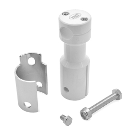 Potence PEUGEOT Speedfight Trekker - TNT Blanc
