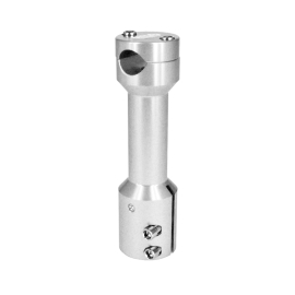 Potence MBK Nitro YAMAHA Aerox - TNT Argent