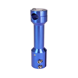 Potence MBK Nitro YAMAHA Aerox - TNT Bleu