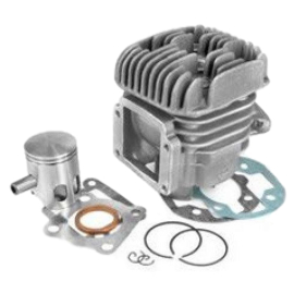 Kit Cylindre 50cc MBK Booster YAMAHA Bw's - MVT S-Race Alu 40mm