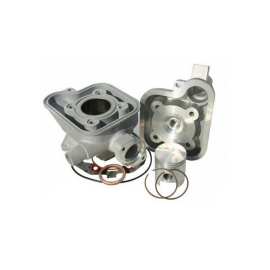 Kit Cilindro PEUGEOT - LUDIX BLASTER - SPEEDFIGHT 3 - 50cc Agua LC - MVT Carrera Aluminio