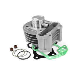 Kit Cilindro PEUGEOT - V-CLIC, KYMCO - AGILITY 50cc 4T - TNT Hierro Fundido
