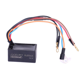 Diagramme Allumage Peugeot Ludix Speedfight 3 AC LC - MVT Premium PREM10