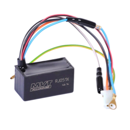 CDI Diagrama Encendido MBK - BOOSTER - NITRO antes del 2003 - MVT - PREMIUM - PREM06