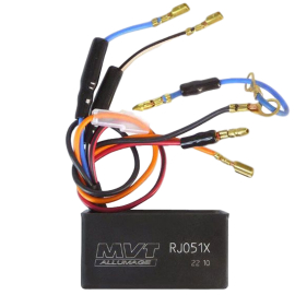 CDI Diagrama Encendido PIAGGIO - DERBI - MVT - PREMIUM