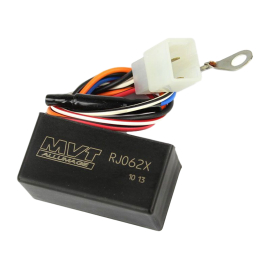 CDI Diagrama Encendido PEUGEOT excepto LUDIX - JET FORCE - MVT - MILLENIUM