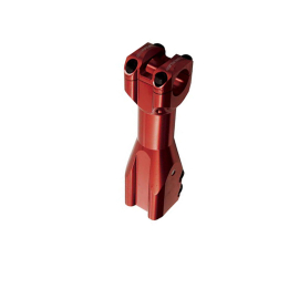 Potence MBK Booster YAMAHA BW's - DOPPLER Rouge
