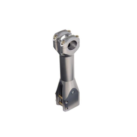 Potence MBK Nitro YAMAHA Aerox - DOPPLER Look Titane