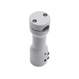 Potence MBK Booster YAMAHA BW's - REPLAY Blanc
