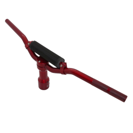Manillar y Potencia MBK - BOOSTER, YAMAHA - BW'S - REPLAY - ROJO
